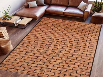 Contemporary Gabbeh Kayleen Black/Beige Wool Rug - 5'10'' x 9'2''